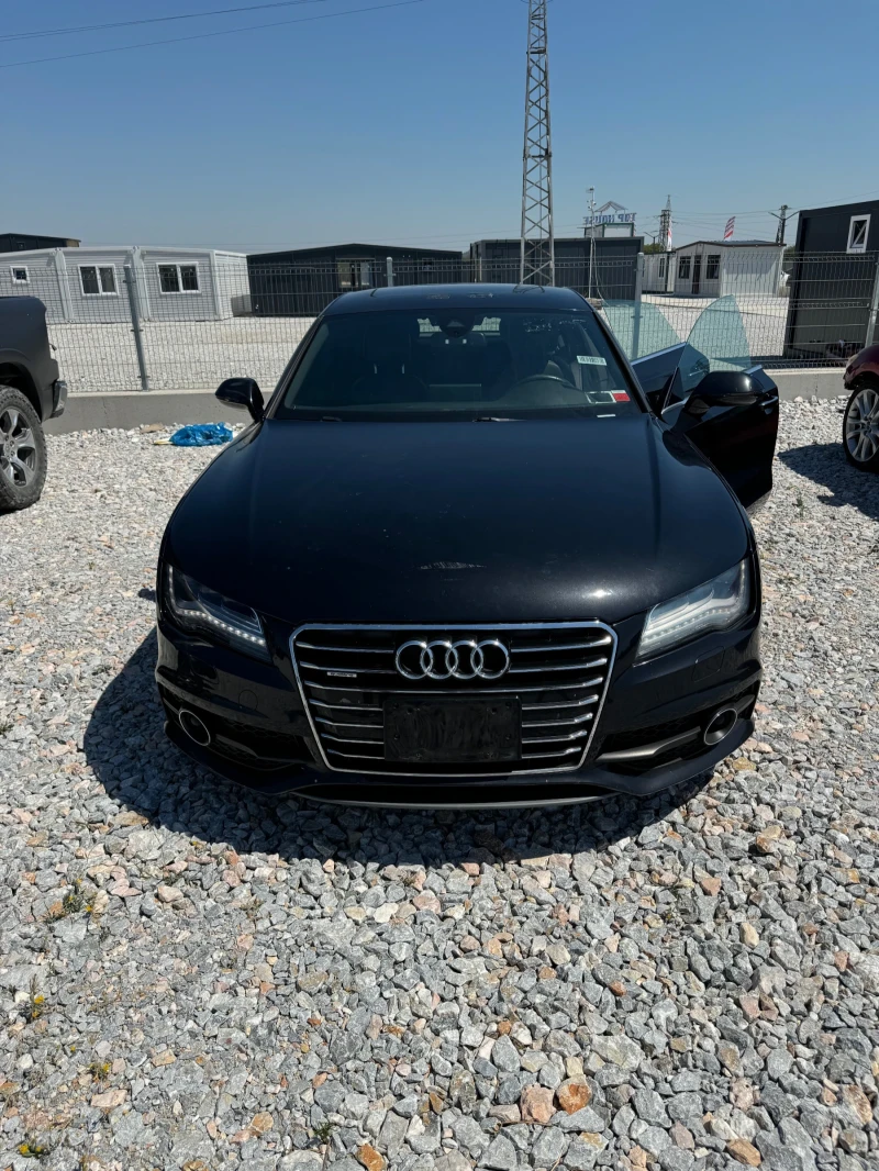 Audi A7 3.0T Quattro Prestige 333к.с., снимка 1 - Автомобили и джипове - 48486682