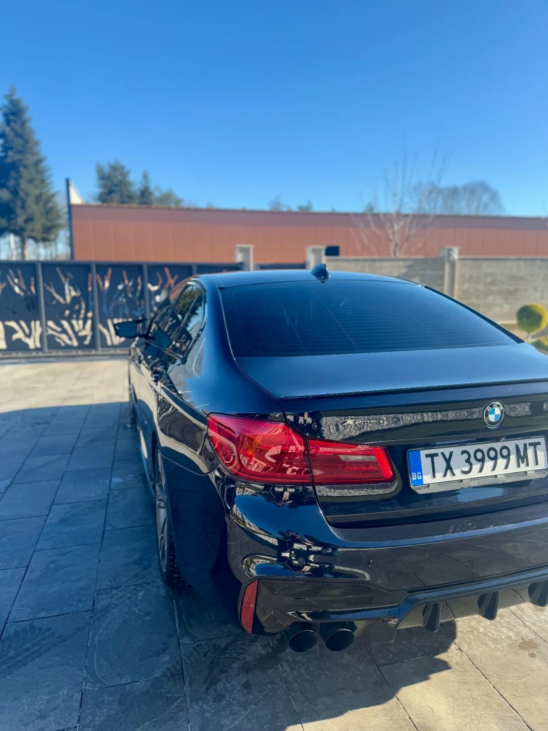 BMW 550, снимка 6 - Автомобили и джипове - 49538650