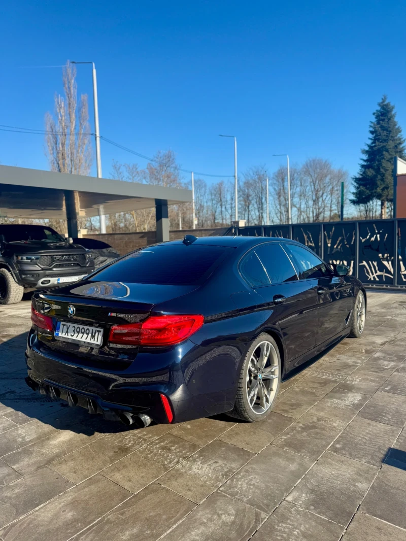 BMW 550, снимка 8 - Автомобили и джипове - 49538650