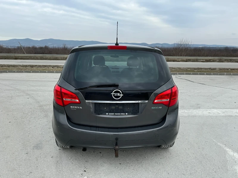 Opel Meriva 135 000 КМ ЕВРО 5 Б, снимка 5 - Автомобили и джипове - 48690260