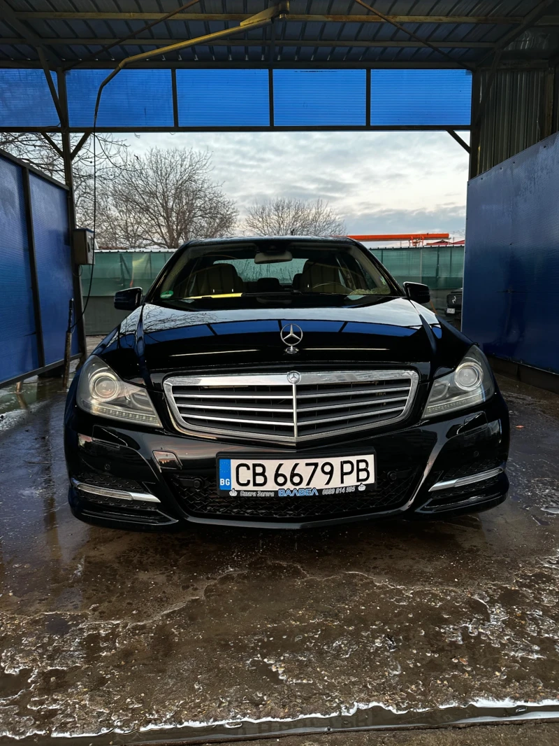 Mercedes-Benz C 200, снимка 1 - Автомобили и джипове - 48982025