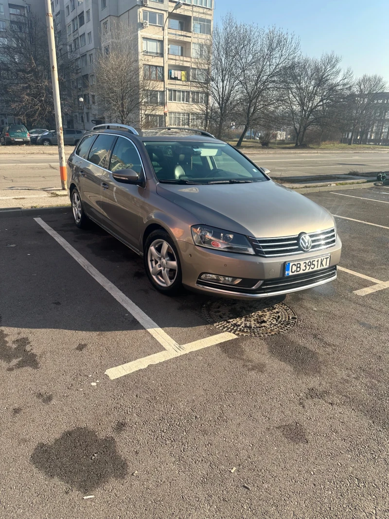 VW Passat 2.0TDI 170hp, снимка 6 - Автомобили и джипове - 49003624