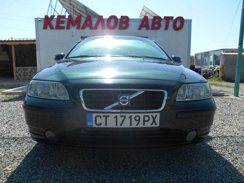 Volvo S60 2.4D* 136* k.c, снимка 1 - Автомобили и джипове - 49200431