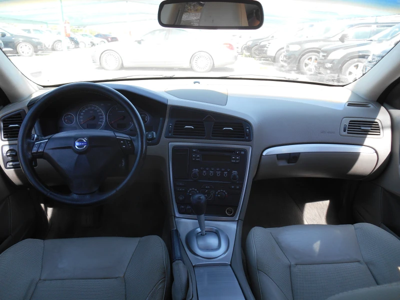 Volvo S60 2.4D* 136* k.c, снимка 13 - Автомобили и джипове - 49200431