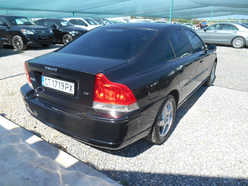 Volvo S60 2.4D* 136* k.c, снимка 4 - Автомобили и джипове - 49200431