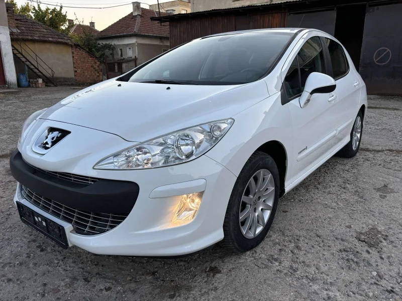 Peugeot 308, снимка 8 - Автомобили и джипове - 49472068