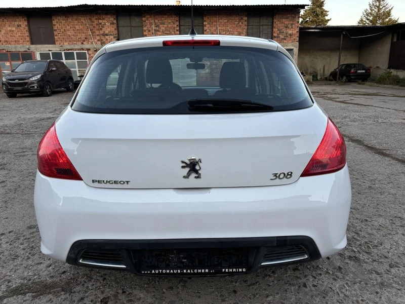 Peugeot 308, снимка 6 - Автомобили и джипове - 49472068