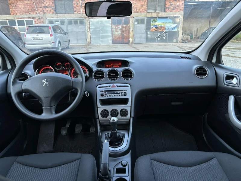 Peugeot 308, снимка 11 - Автомобили и джипове - 49472068