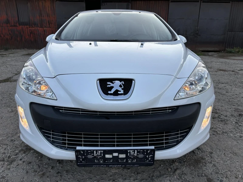 Peugeot 308, снимка 1 - Автомобили и джипове - 49472068