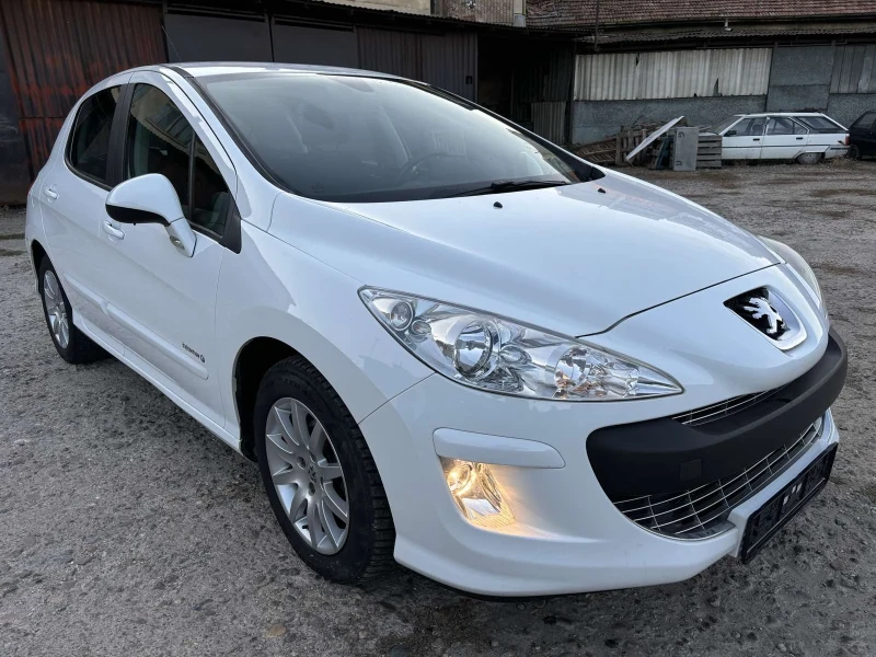 Peugeot 308, снимка 2 - Автомобили и джипове - 49472068