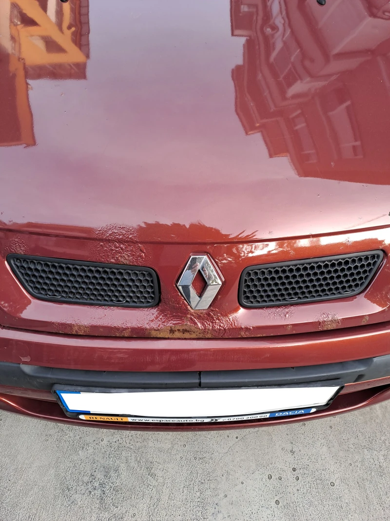 Renault Scenic, снимка 9 - Автомобили и джипове - 49528155