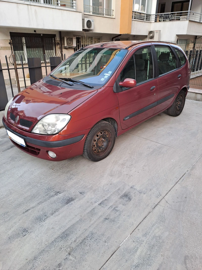 Renault Scenic, снимка 2 - Автомобили и джипове - 49528155