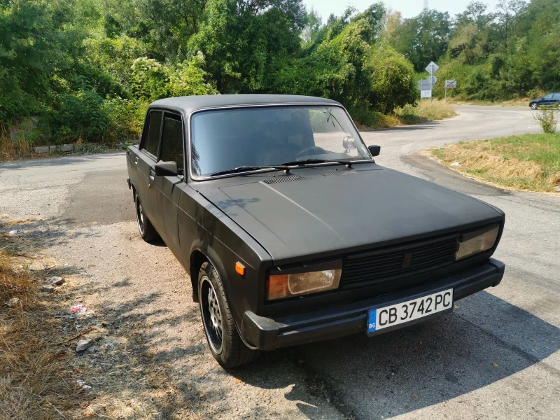 Lada 2105 5 скорости, снимка 2 - Автомобили и джипове - 49576969