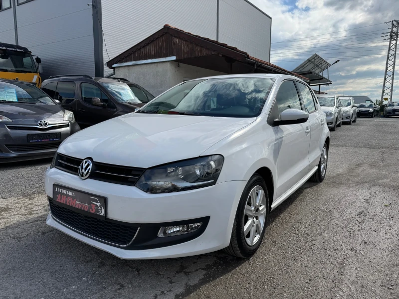 VW Polo Автоматик, снимка 3 - Автомобили и джипове - 50400923