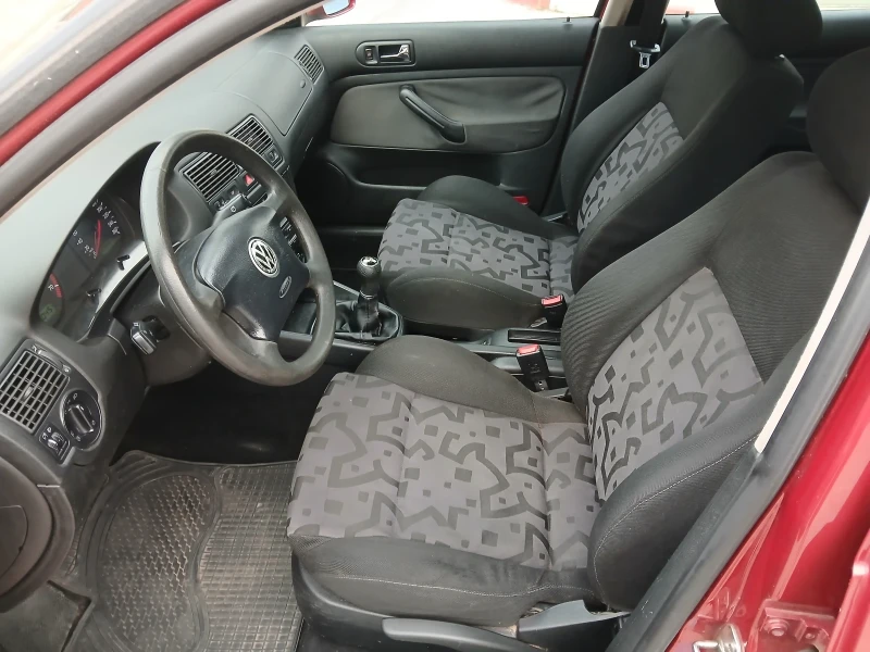 VW Golf 2.0i-Benzin.EDITION, снимка 13 - Автомобили и джипове - 52505893