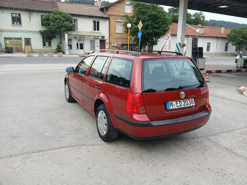 VW Golf 2.0i-Benzin.EDITION, снимка 4 - Автомобили и джипове - 52505893