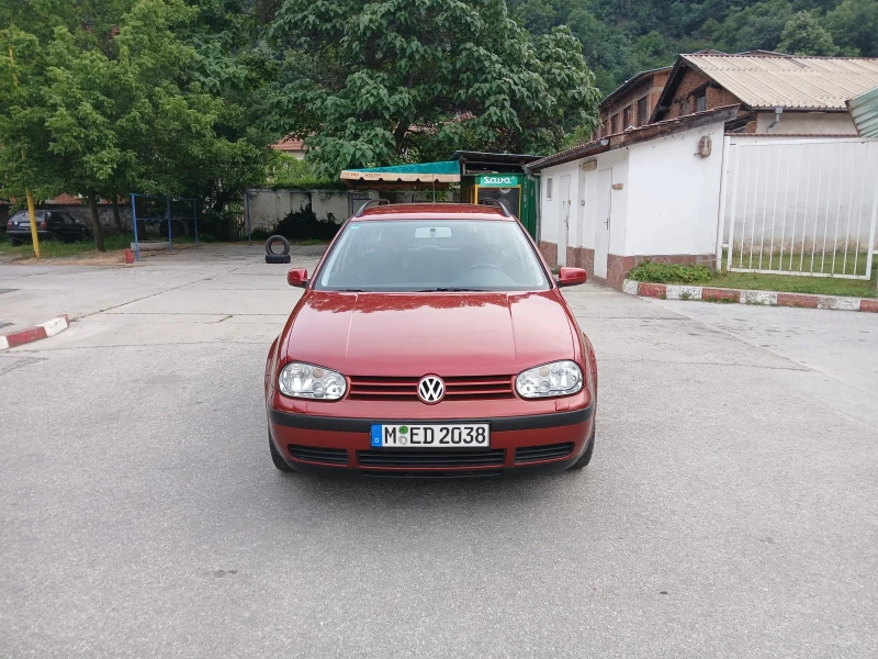 VW Golf 2.0i-Benzin.EDITION, снимка 9 - Автомобили и джипове - 52505893