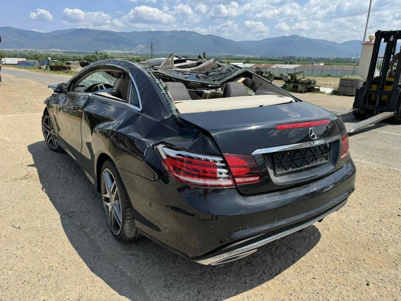 Mercedes-Benz E 350 3.5, снимка 3 - Автомобили и джипове - 50682634