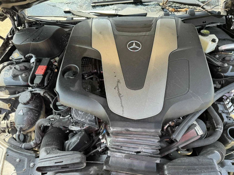 Mercedes-Benz E 350 3.5, снимка 6 - Автомобили и джипове - 50682634