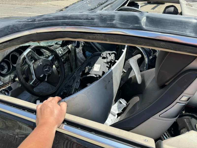 Mercedes-Benz E 350 3.5, снимка 5 - Автомобили и джипове - 50682634