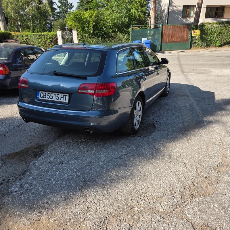 Audi A6 3.0 Face Лизинг, снимка 5 - Автомобили и джипове - 50702417