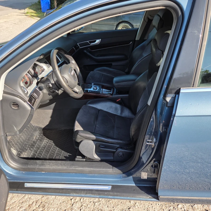 Audi A6 3.0 Face Лизинг, снимка 8 - Автомобили и джипове - 50702417