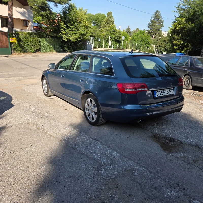 Audi A6 3.0 Face Лизинг, снимка 6 - Автомобили и джипове - 50702417