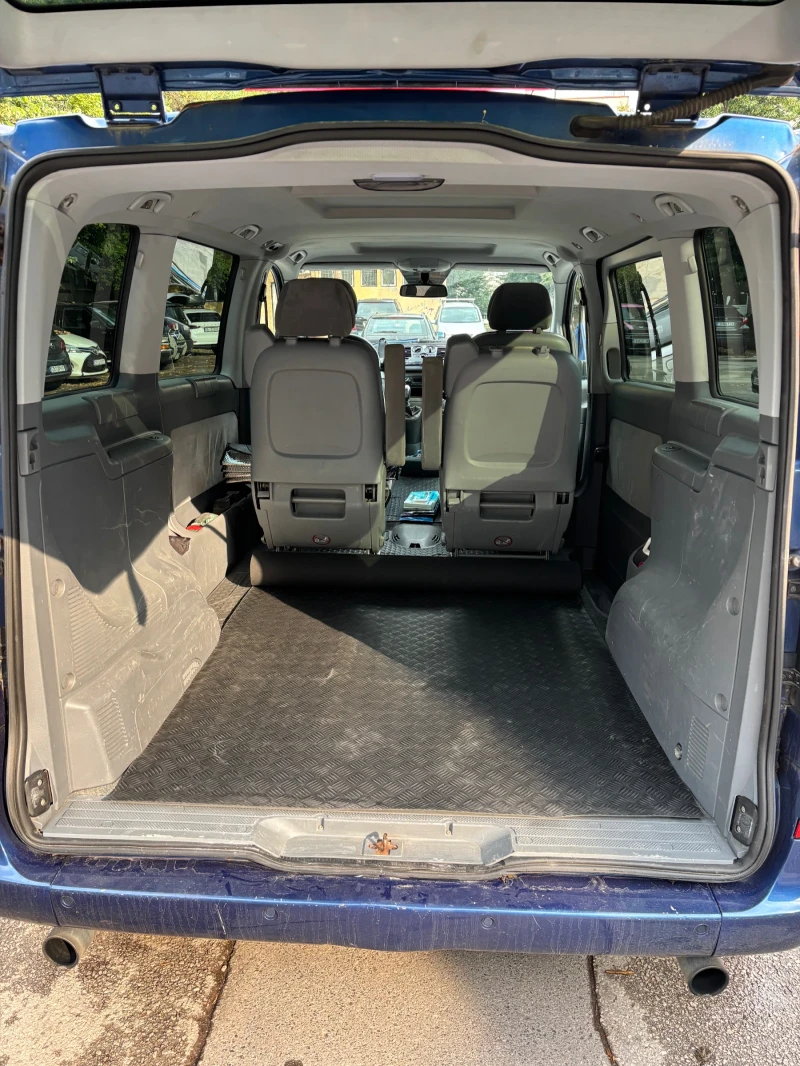 Mercedes-Benz Viano, снимка 5 - Автомобили и джипове - 52336101