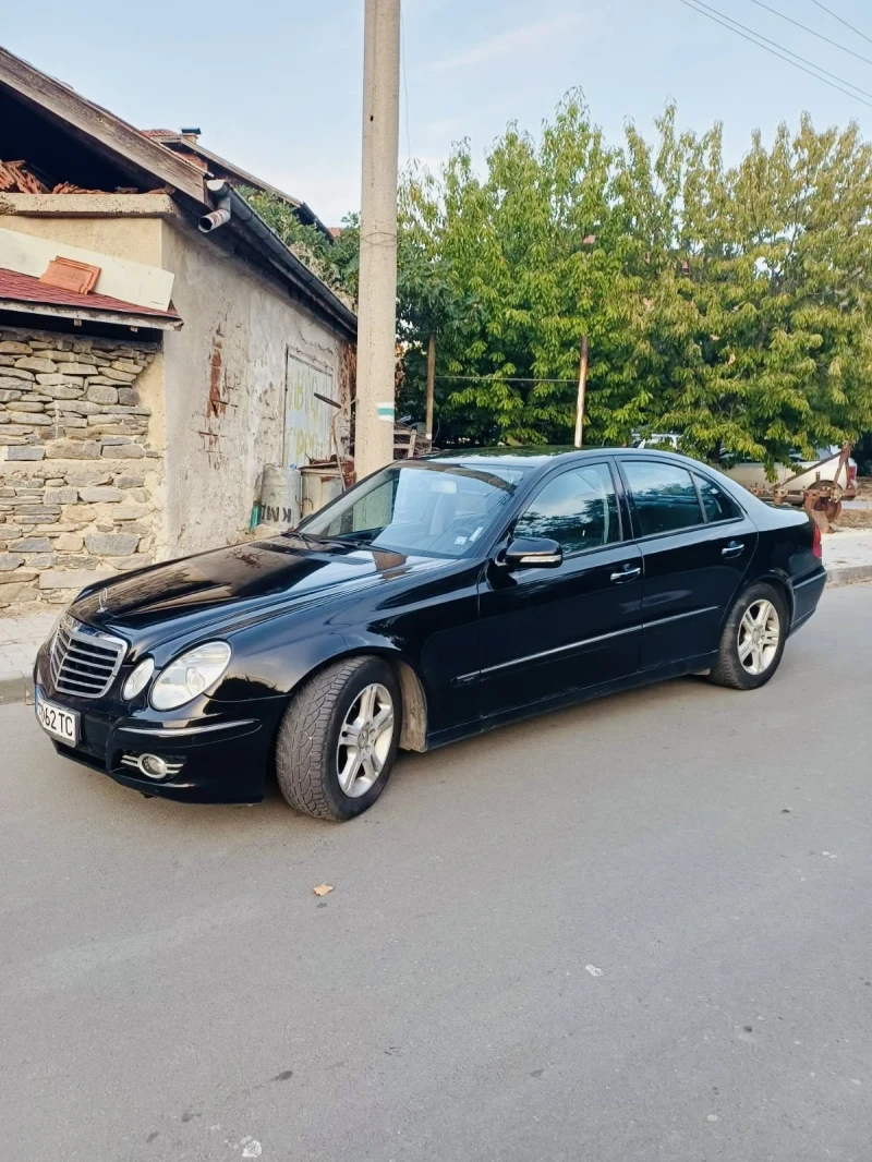 Mercedes-Benz E 220 Avantgarde