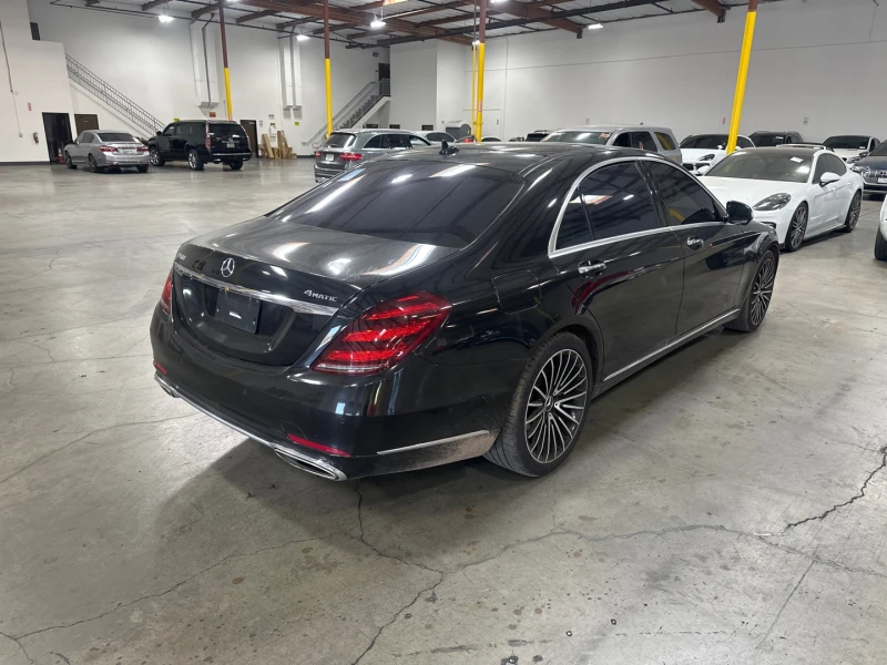 Mercedes-Benz S 560 / EXECUTIVE Rear Package/3TV/Burm/distr/panor/FULL, снимка 17 - Автомобили и джипове - 52125286
