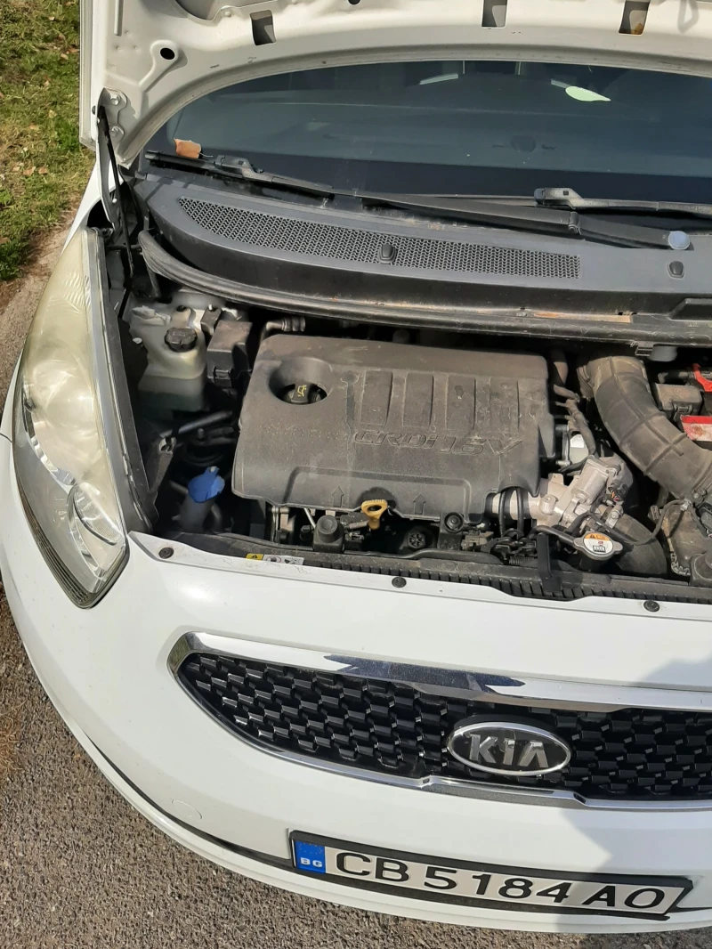 Kia Venga, снимка 6 - Автомобили и джипове - 52186794