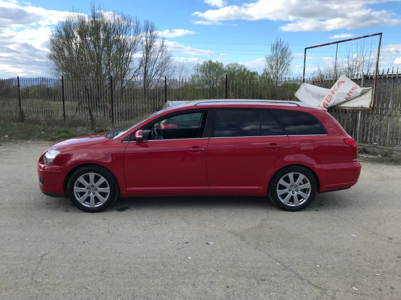 Toyota Avensis 1.8I GERMANY 