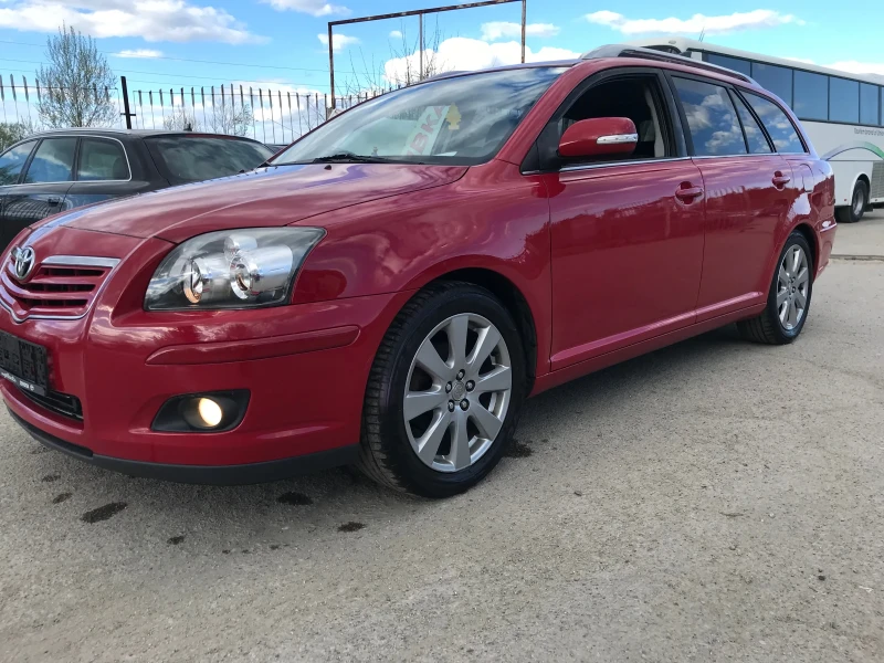 Toyota Avensis 1.8I GERMANY , снимка 2 - Автомобили и джипове - 52189738