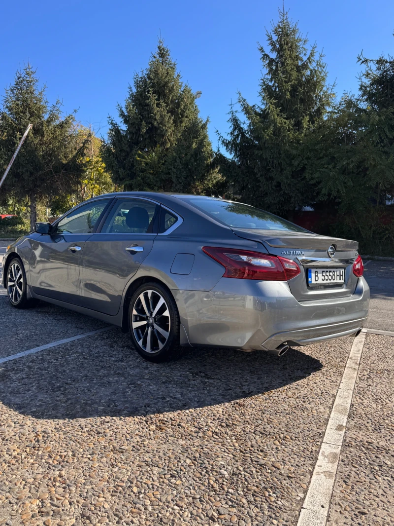 Nissan Altima 2.5 SR, снимка 5 - Автомобили и джипове - 52258943