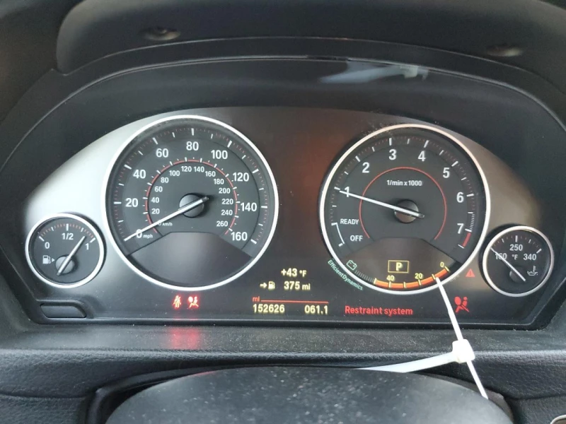 BMW 435 XI/АВТОКРЕДИТИРАНЕ, снимка 8 - Автомобили и джипове - 52456465