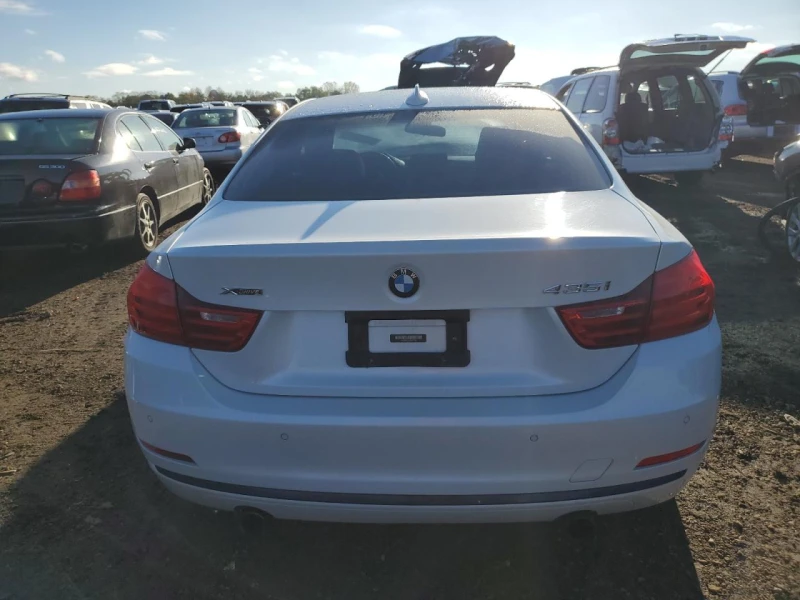 BMW 435 XI/АВТОКРЕДИТИРАНЕ, снимка 6 - Автомобили и джипове - 52456465