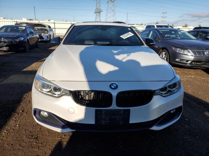 BMW 435 XI/АВТОКРЕДИТИРАНЕ, снимка 5 - Автомобили и джипове - 52456465