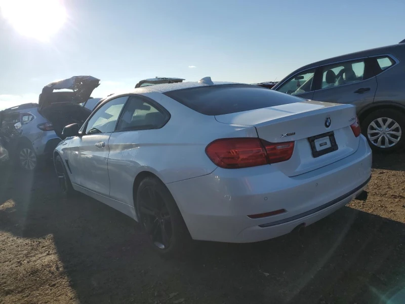 BMW 435 XI/АВТОКРЕДИТИРАНЕ, снимка 2 - Автомобили и джипове - 52456465