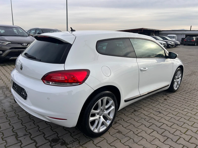 VW Scirocco 1.4TSI NAVI EURO 5, снимка 6 - Автомобили и джипове - 52628204