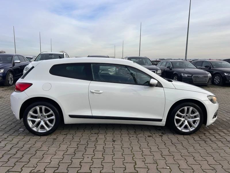 VW Scirocco 1.4TSI NAVI EURO 5, снимка 5 - Автомобили и джипове - 52628204
