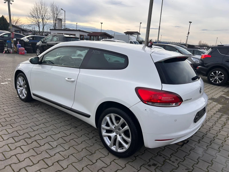 VW Scirocco 1.4TSI NAVI EURO 5, снимка 8 - Автомобили и джипове - 52628204
