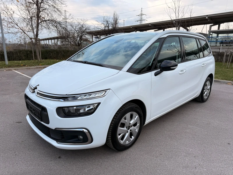 Citroen C4 Picasso 1.5HDI* NAVI* CARPLAY* EURO6* 