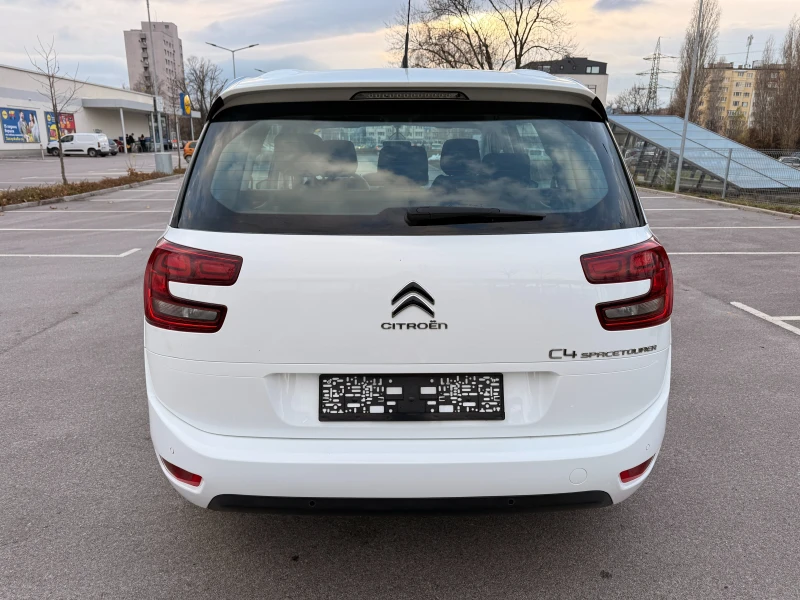 Citroen C4 Picasso 1.5HDI* NAVI* CARPLAY* EURO6* , снимка 5 - Автомобили и джипове - 52640551