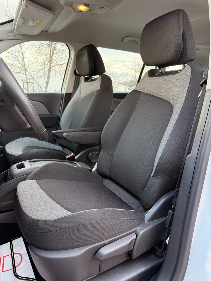 Citroen C4 Picasso 1.5HDI* NAVI* CARPLAY* EURO6* , снимка 13 - Автомобили и джипове - 52640551