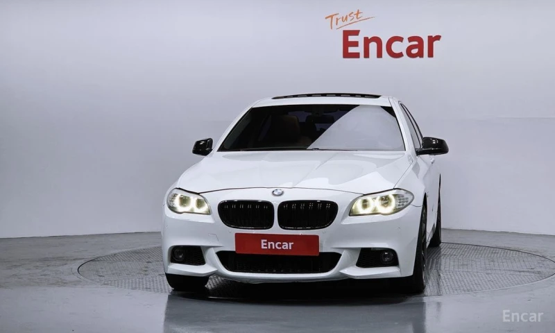 BMW 520, снимка 3 - Автомобили и джипове - 52678816