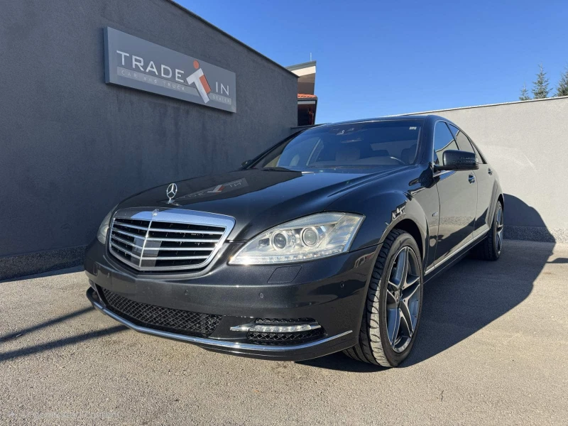 Mercedes-Benz S 350 d 4MATIC