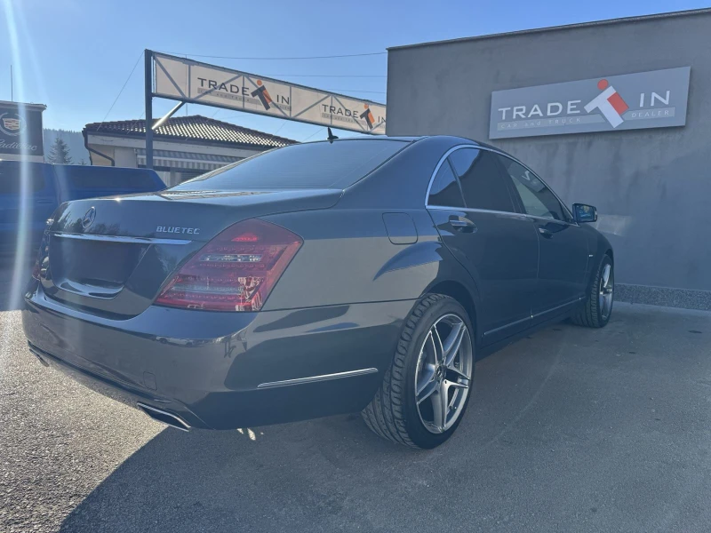 Mercedes-Benz S 350 d 4MATIC, снимка 4 - Автомобили и джипове - 52773576