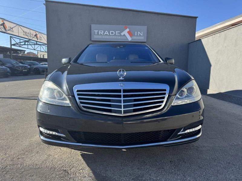 Mercedes-Benz S 350 d 4MATIC, снимка 2 - Автомобили и джипове - 52773576
