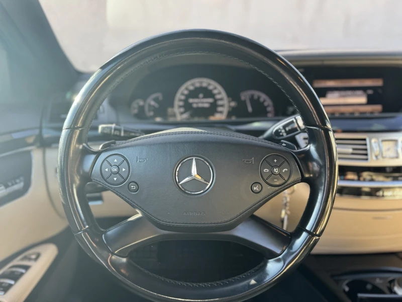 Mercedes-Benz S 350 d 4MATIC, снимка 12 - Автомобили и джипове - 52773576
