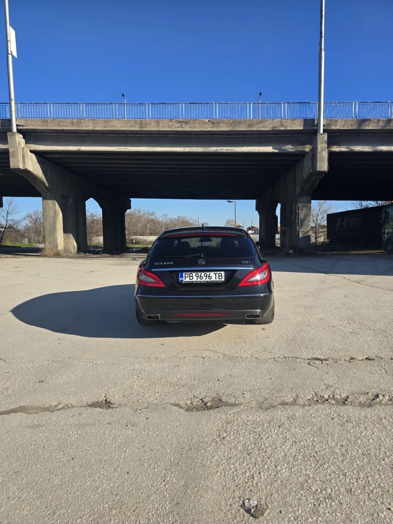 Mercedes-Benz CLS 250, снимка 6 - Автомобили и джипове - 52773741